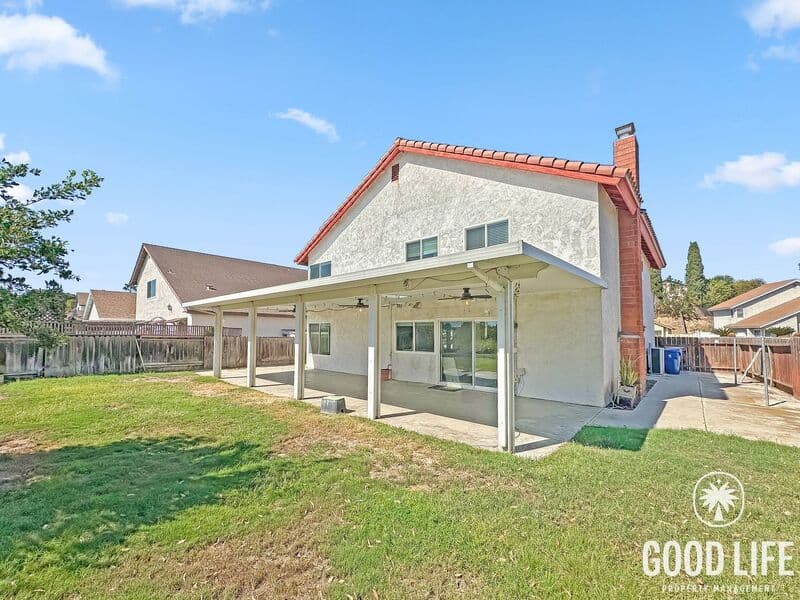 Chula Vista House: 1360 Mesa Grande Pl