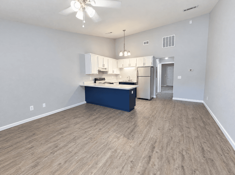 Tallahassee House: 1245 Continental Court