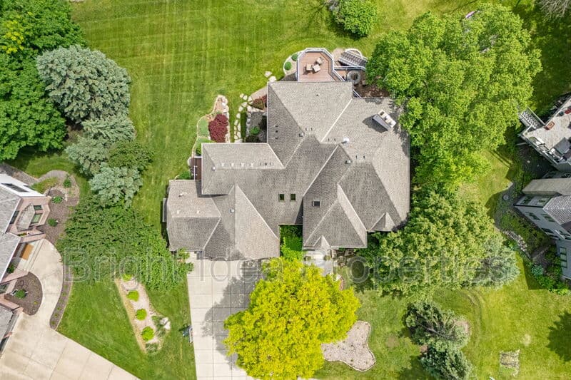 Plymouth House: 6210 Deerwood Circle North