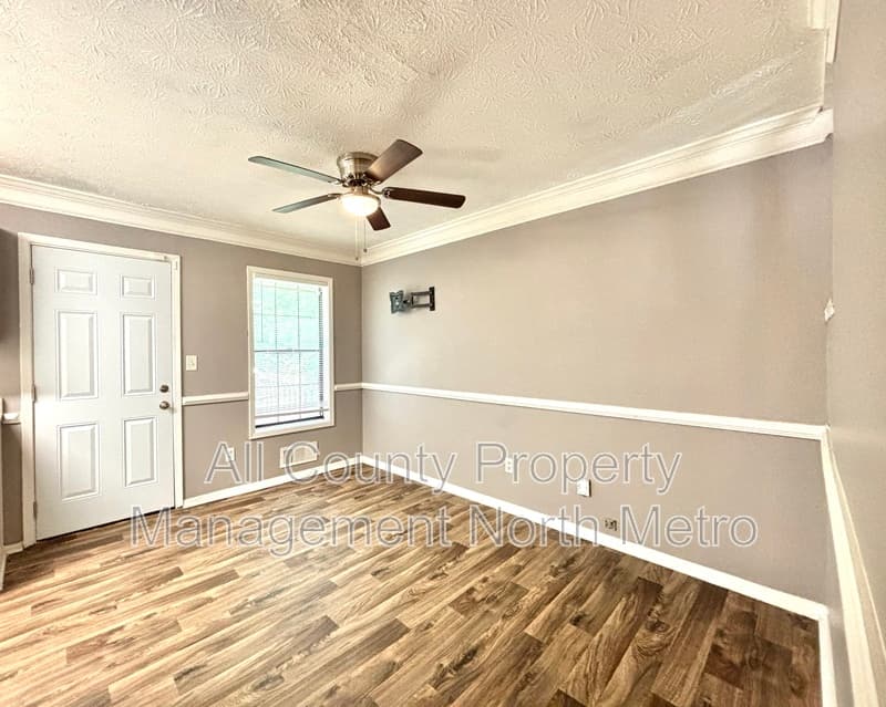 Snellville Townhome: 2241 Highpoint Road