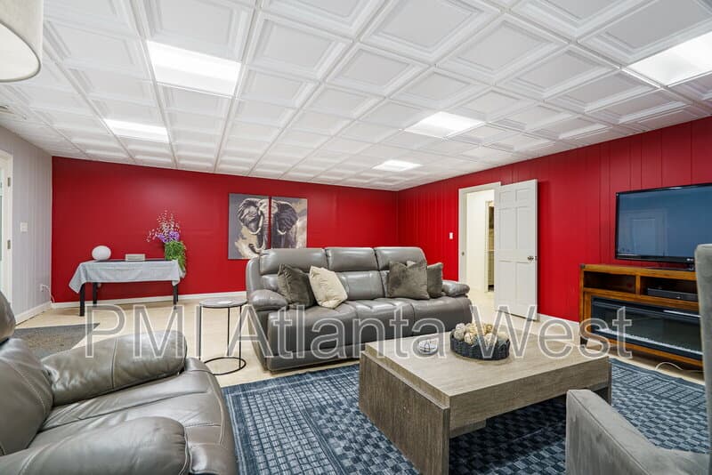 Sandy Springs House: 2215 Spalding Drive