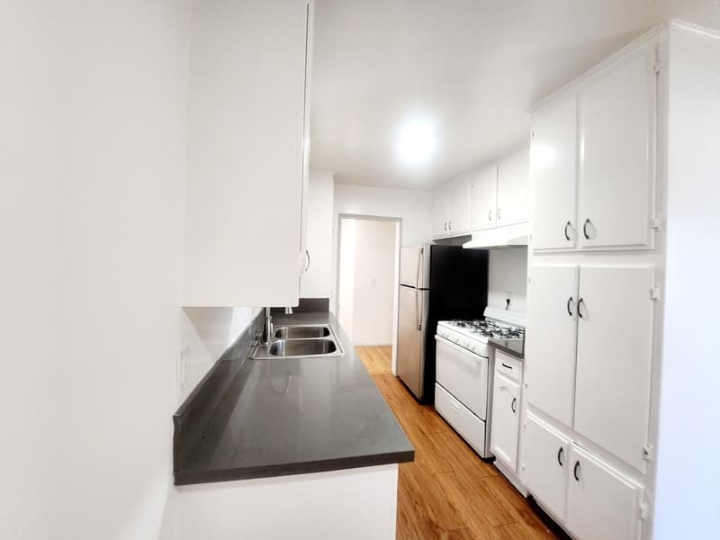Los Angeles Condo: 425 North Hobart Blvd. - 109