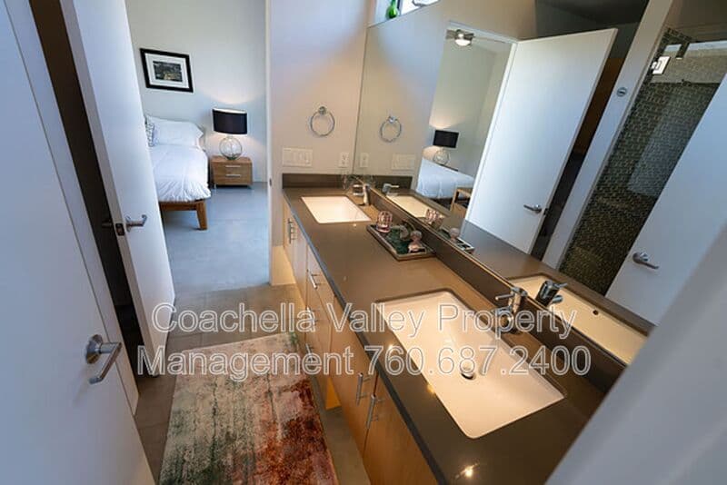 Palm Springs House: 2722 Alexander Club Drive