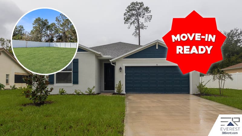 Palm Coast House: 30 Beckner Ln