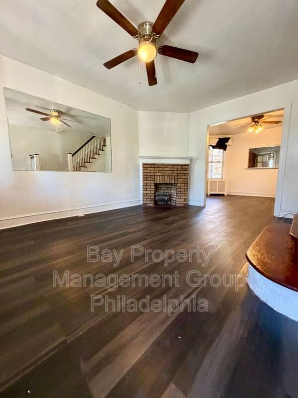 Philadelphia House: 5515 Pentridge St
