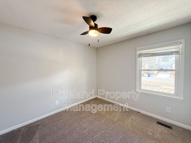 Fayetteville House: 6712 Carnforth Court