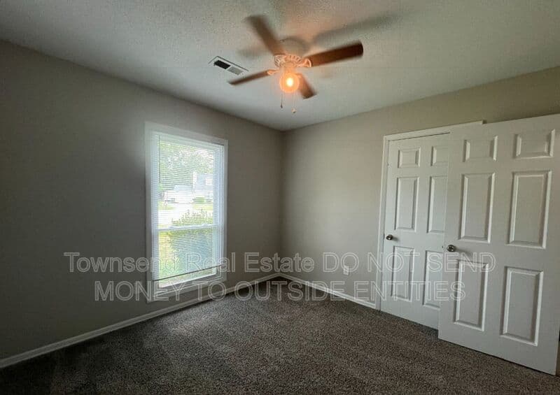 Fayetteville House: 612 Missenburg Ct.