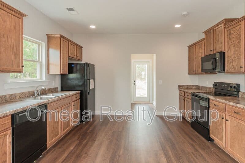 Odenville House: 200 Cedar Ridge