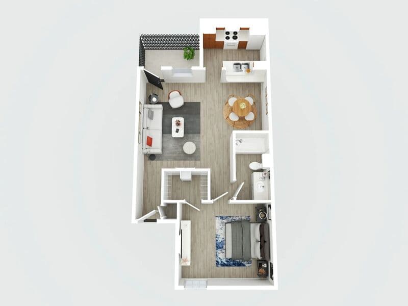 Jasper House: 801 W Gibson St