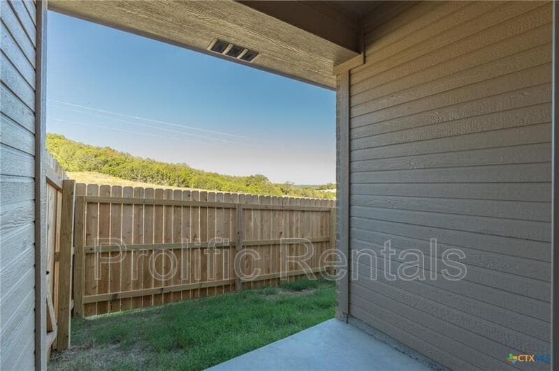 Copperas Cove Condo: 103 Lost Trail - B