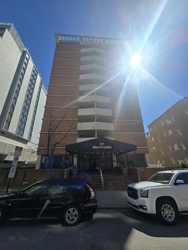Richmond Condo: 311 W Franklin St