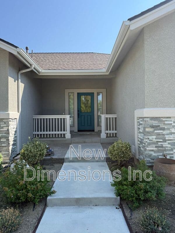 Gardnerville House: 1317 Cedar Creek Circle