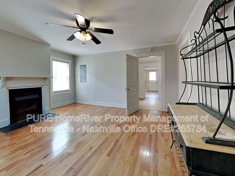 Nashville House: 400 Neill Ave