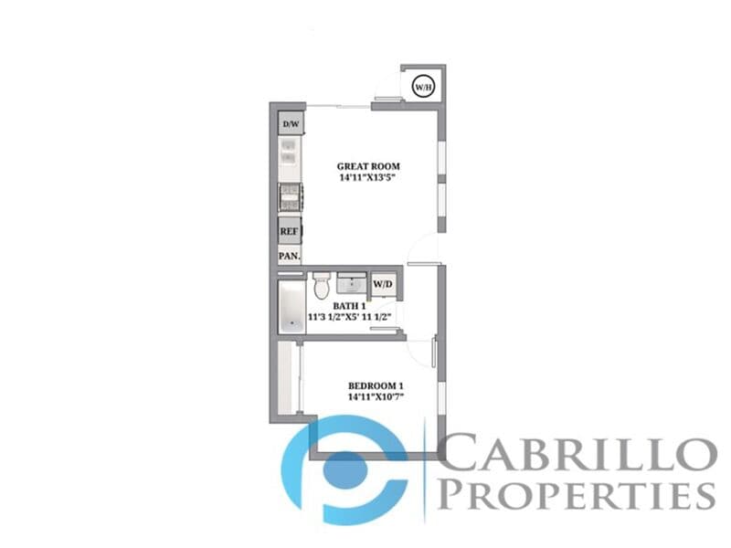 San Diego Condo: 1695 Saturn Blvd – Unit 1658
