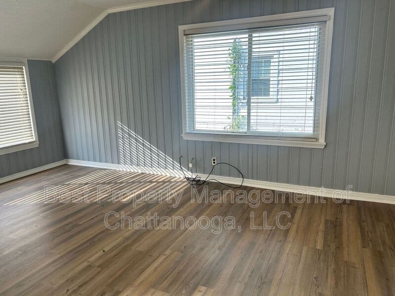 Chattanooga House: 1707 Prigmore Road