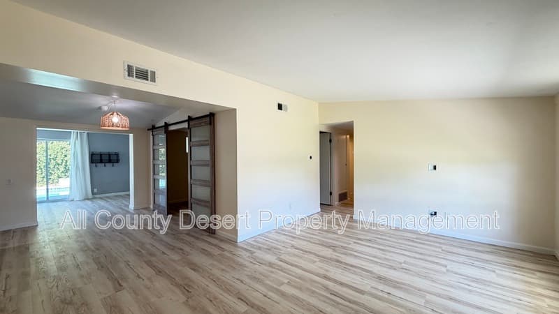 Palm Desert House: 74069 Velardo Drive