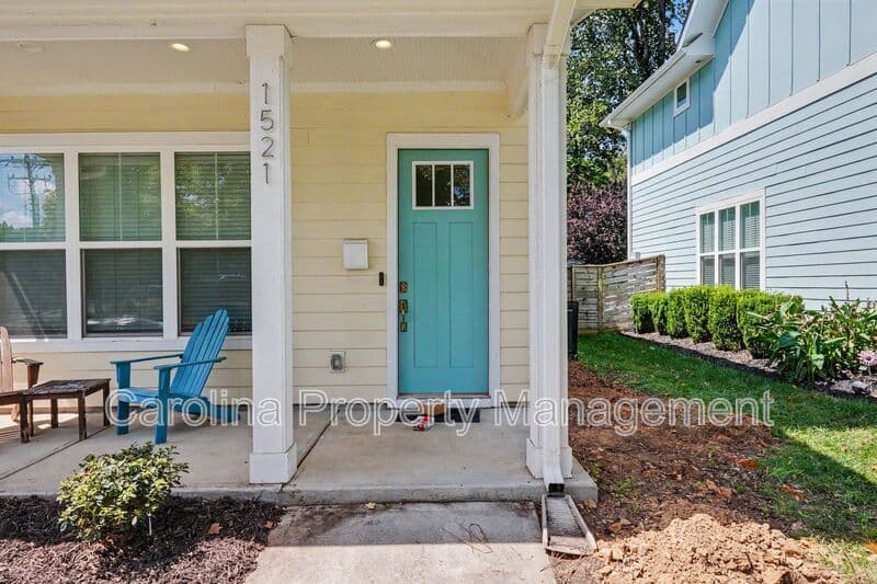 Charlotte House: 1521 Walton Rd