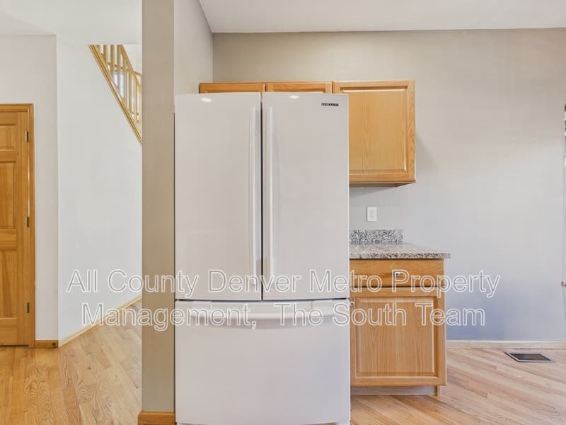 Aurora Townhome: 9995 E Hawaii Place