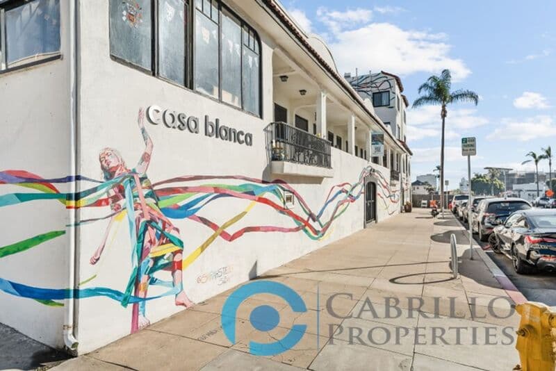 San Diego Condo: 2265 4th Avenue