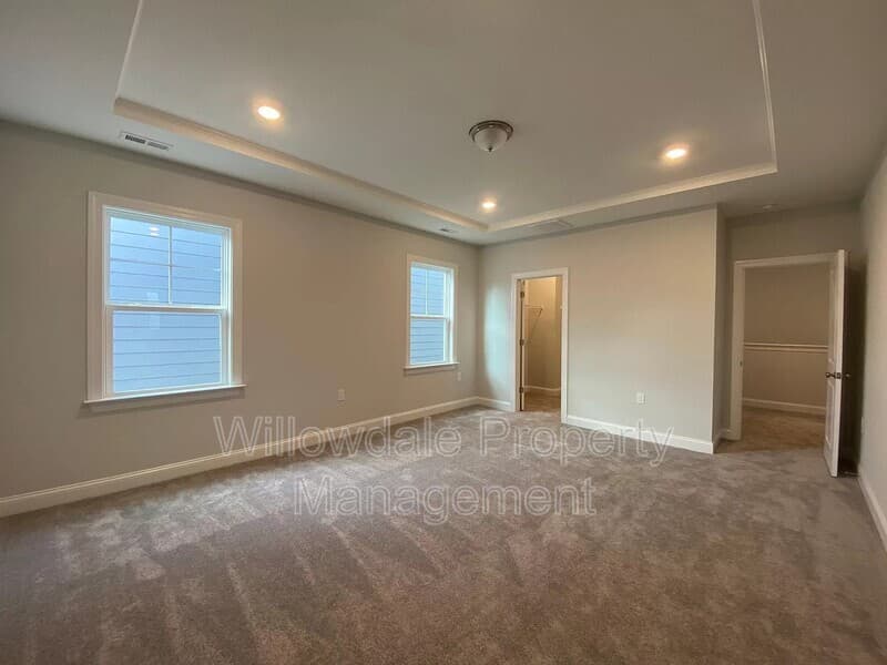 Wake Forest House: 725 Cormiche Lane