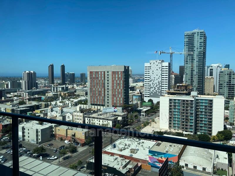San Diego Condo: 1080 Park Blvd.