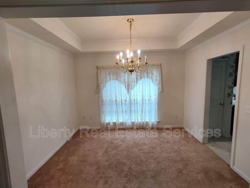 Hinesville House: 801 Hopeton Ct