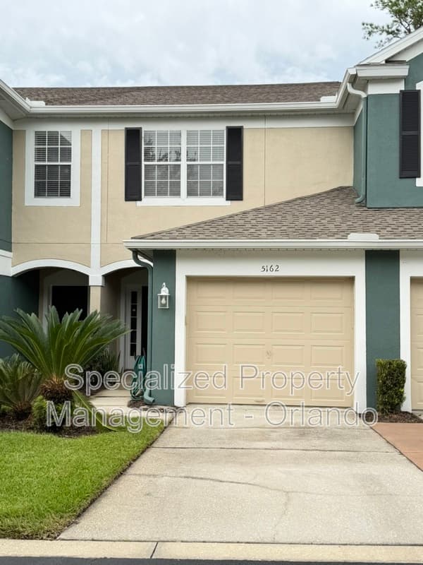 Sanford Townhome: 5162 Hawkstone Dr