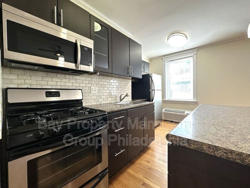 Philadelphia Condo: 437 W School House Ln
