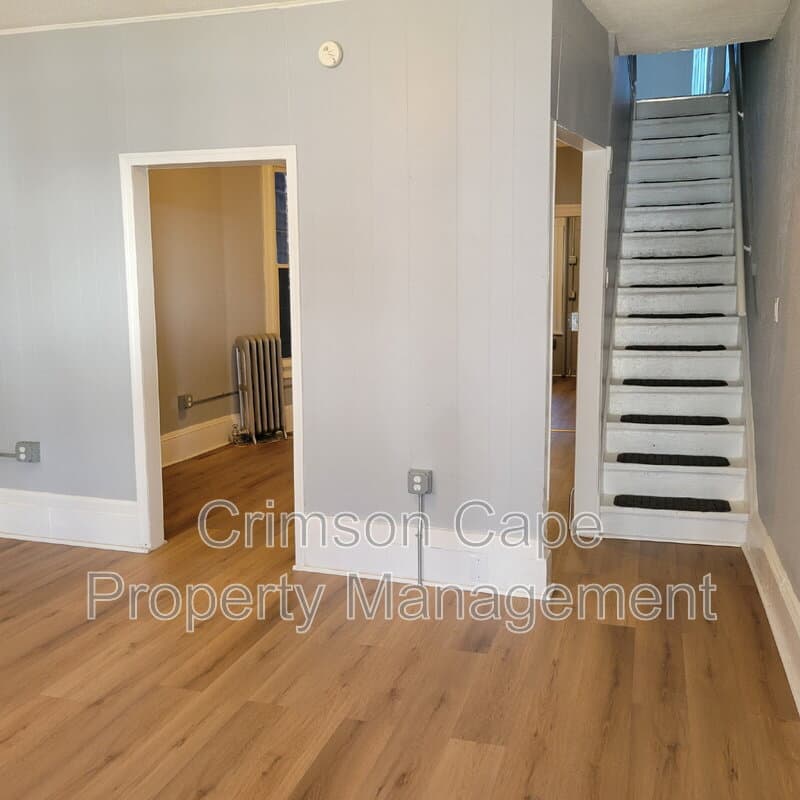 Wilkes-Barre Townhome: 43 Hutson Street