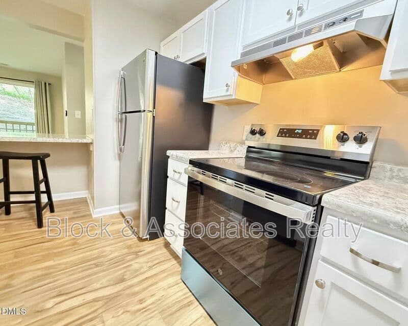 Raleigh Condo: 4120 Sedgewood Drive