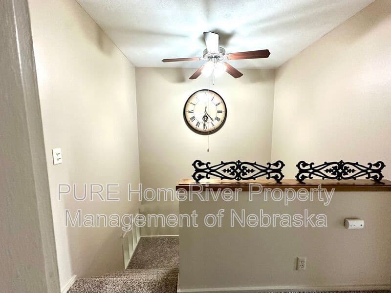 Omaha Townhome: 1631 N 109th Plz
