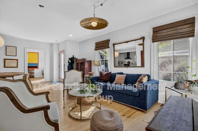 Charleston Condo: 32-A Line Street