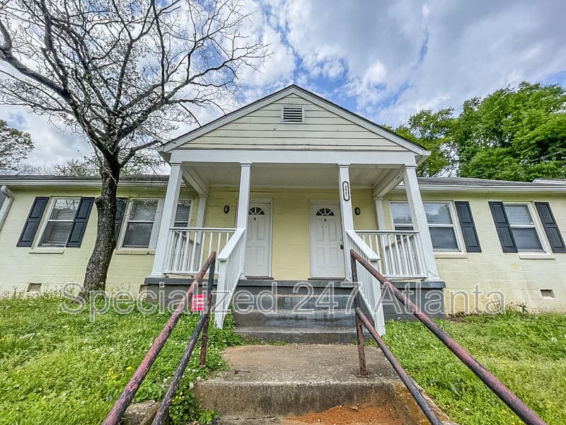 Atlanta Condo: 177 Lawton St SW