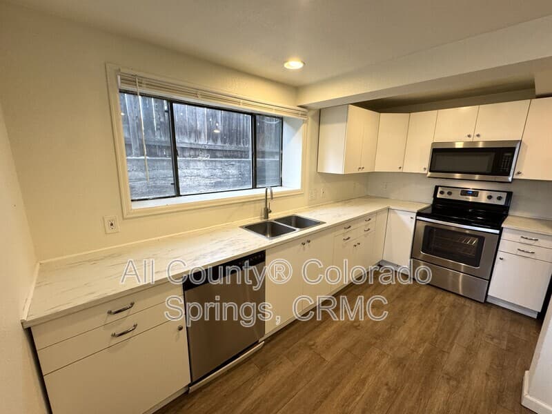 Colorado Springs Condo: 17 N Meade Avenue