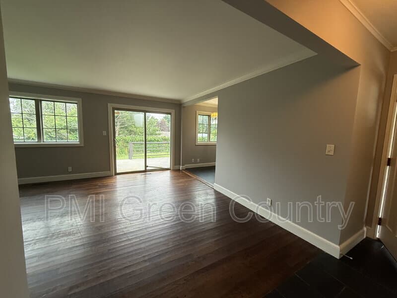 Tulsa House: 5428 E 25th Pl