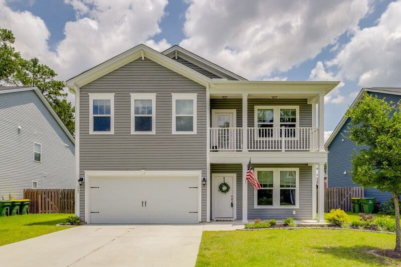 Pooler House: 223 Tanzania Trail