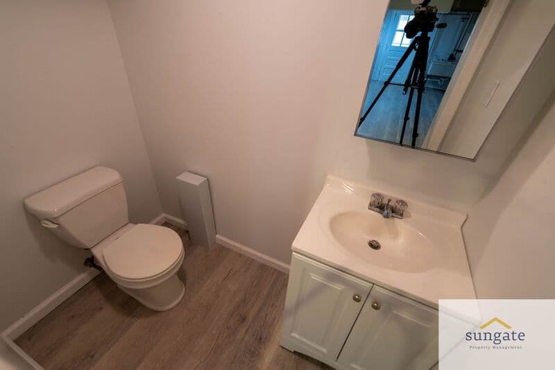 Towson Townhome: 211 Burke Ave