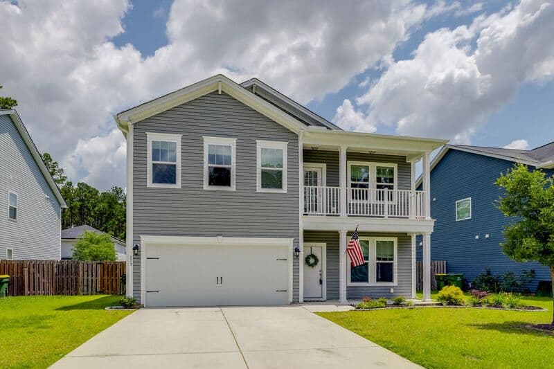 Pooler House: 223 Tanzania Trail