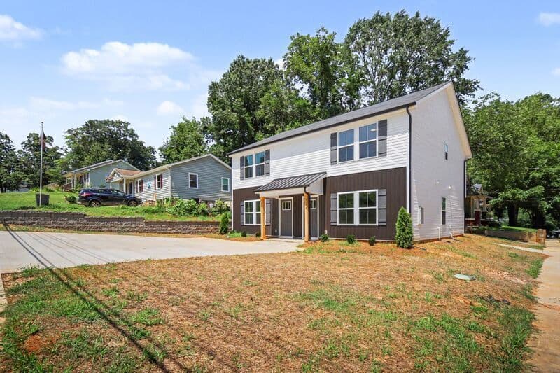 Gastonia Condo: 518 West Rankin Avenue