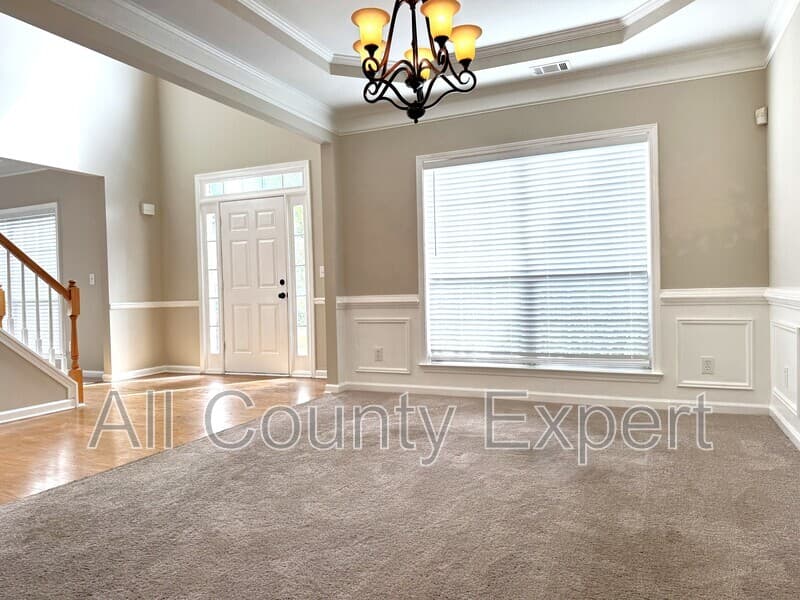 Lawrenceville House: 1794 Taylor Oaks Drive