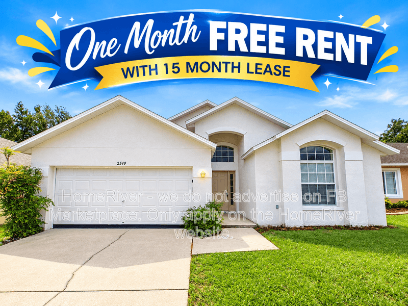 Valrico House: 2549 Siena Way