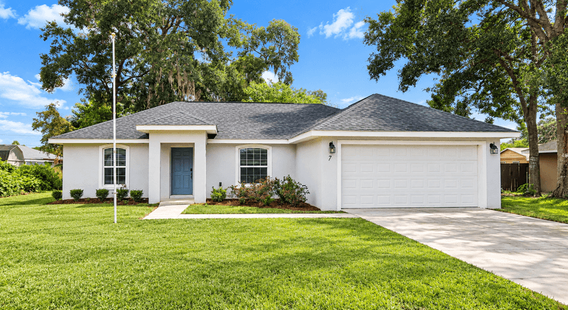 Ocala House: 7 Juniper Pass Way