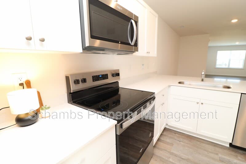 Raleigh Townhome: 5816 Brambleberry Way
