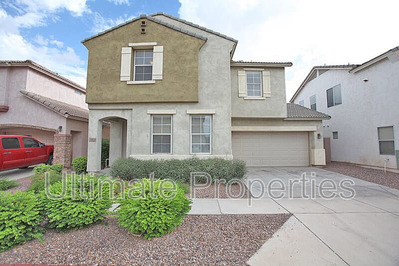Phoenix House: 5313 W Albeniz Pl