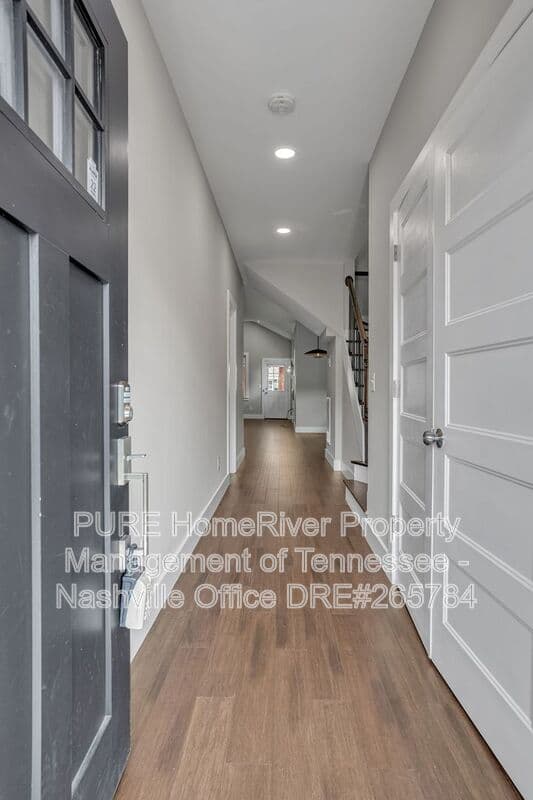 Nashville Townhome: 3212 A Lincoln ave