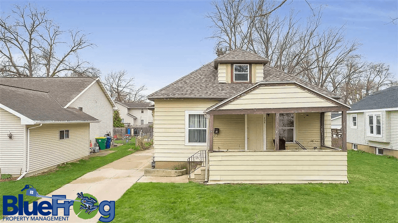 Green Bay House: 404 13th Avenue