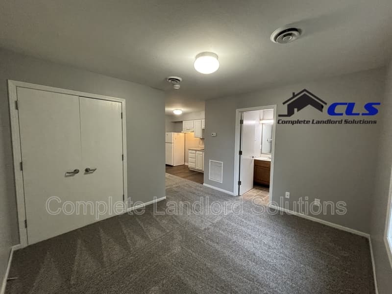 Terre Haute Condo: 1400 North Avenue - 207