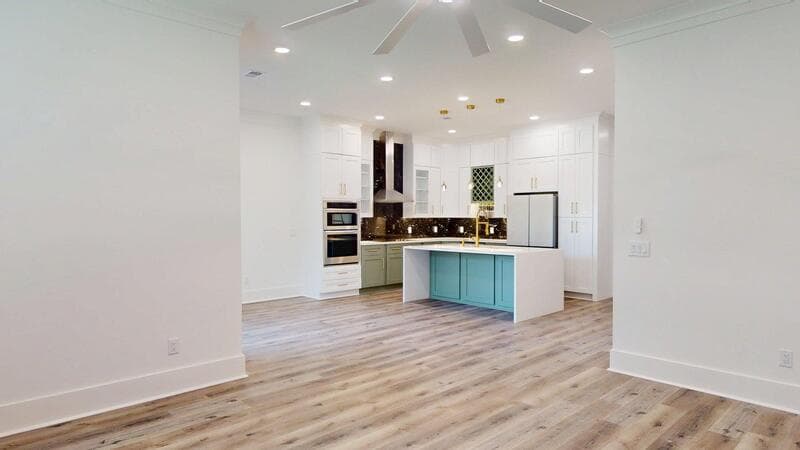 Johns Island House: 3560 Old Ferry Road