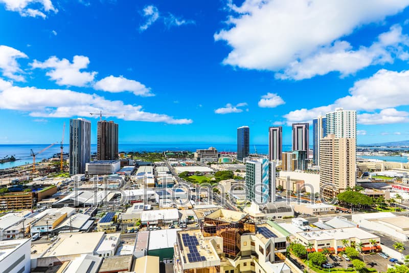 Honolulu Condo: 725 Kapiolani Boulevard #2402 - 1