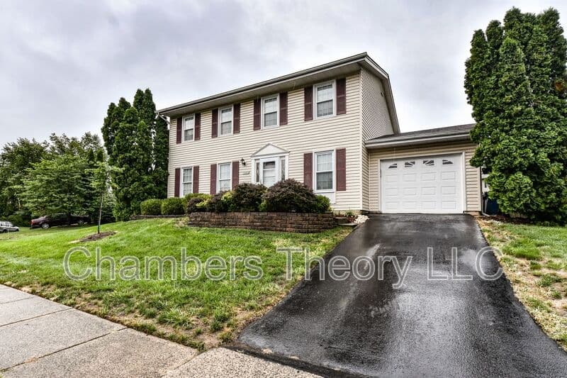 Herndon House: 1350 Shallow Ford Rd
